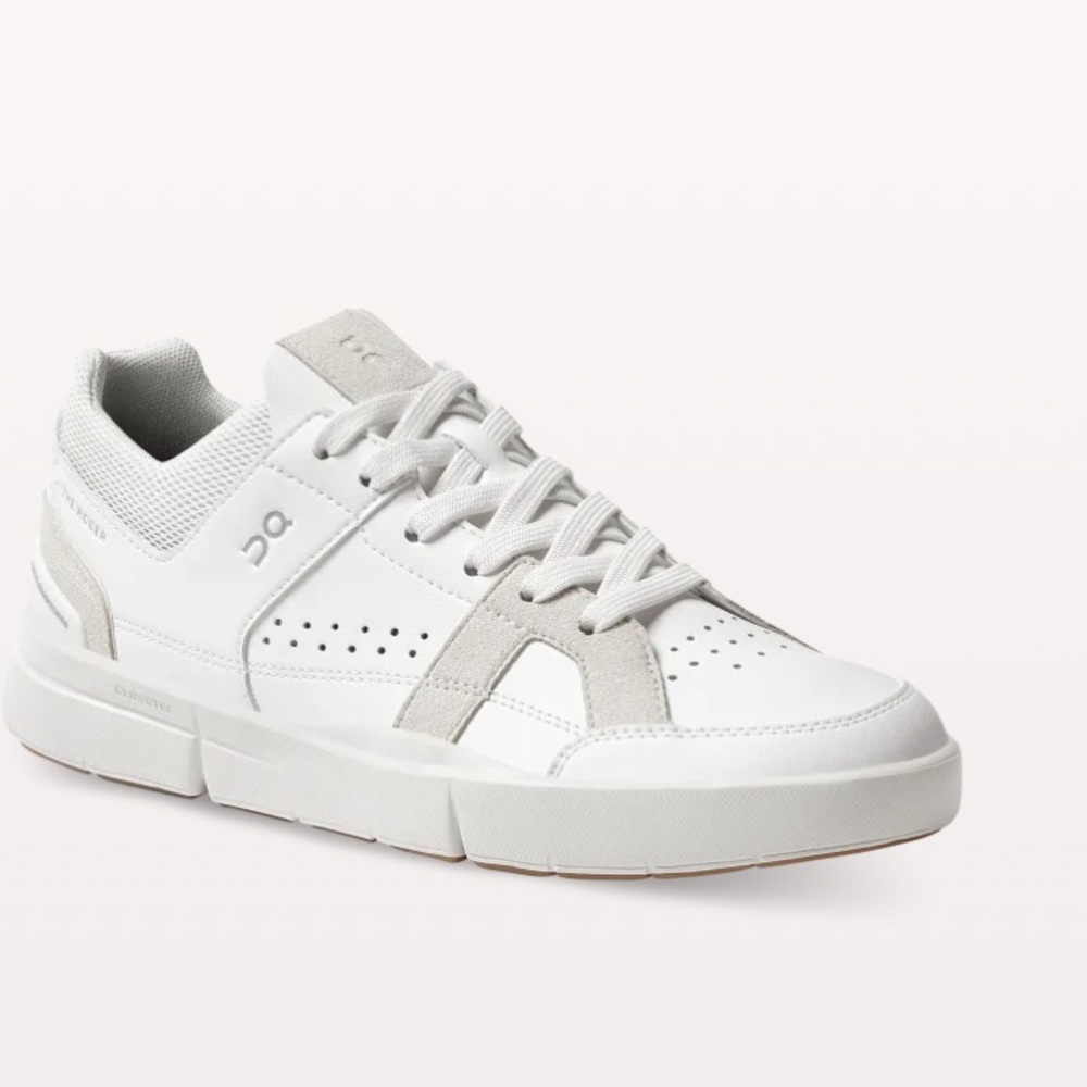 NWOT On Running- The Roger Clubhouse Sneakers